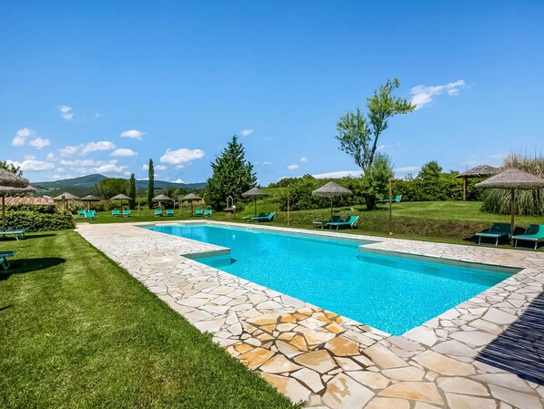 Hus | Pool | Udendørs pool