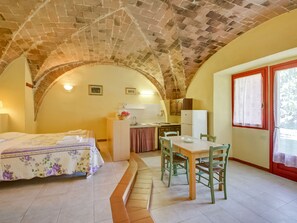 Hus | 1 soveværelse, individuel indretning