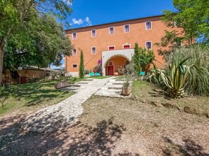 House | Exterior - Tuscan Farmhouse in Montescudaio near Sea (Montescudaio)