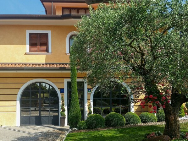 Exterior