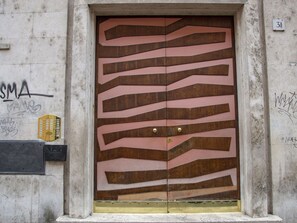 Reception - Appealing Apartment in Rome near Colosseum (Rome)