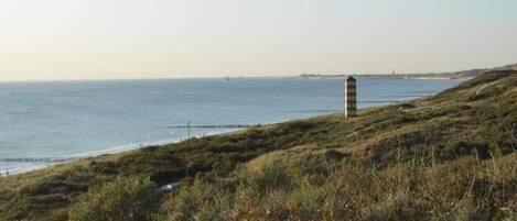 Hus | Utsikt fra overnattingsstedet