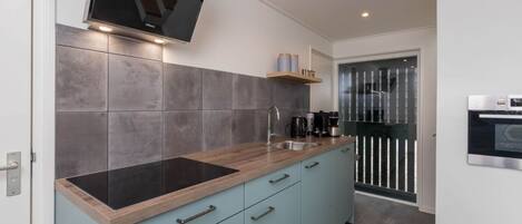 Maison | Cuisine privée | Chaise haute