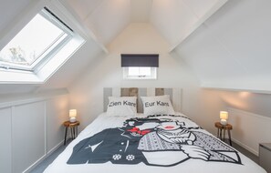 2 bedrooms, individually furnished, bed sheets - Wonderfully Quiet Situated in Polder near Beach (Koudekerke)