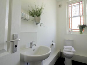 Dusche, Handtücher