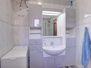 Apartment | Badezimmer