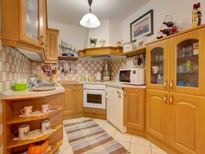 Appartement | Cuisine privée