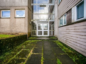 Reception - Superb Apartment in Glasgow near Langlands Golf Club (Glasgow)
