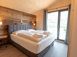 3 habitaciones y ropa de cama 