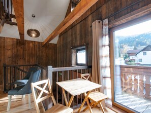 Dining - Restful Holiday Home in Bad Kleinkirchheim near Skiing Area (Bad Kleinkirchheim)