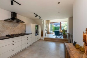 Ferienhaus | Eigene Küche