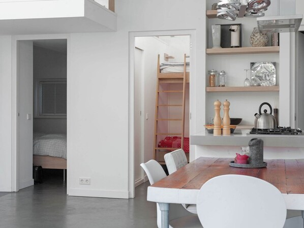 Dining - Family Home Near Sea & Dunes (Noordwijk)