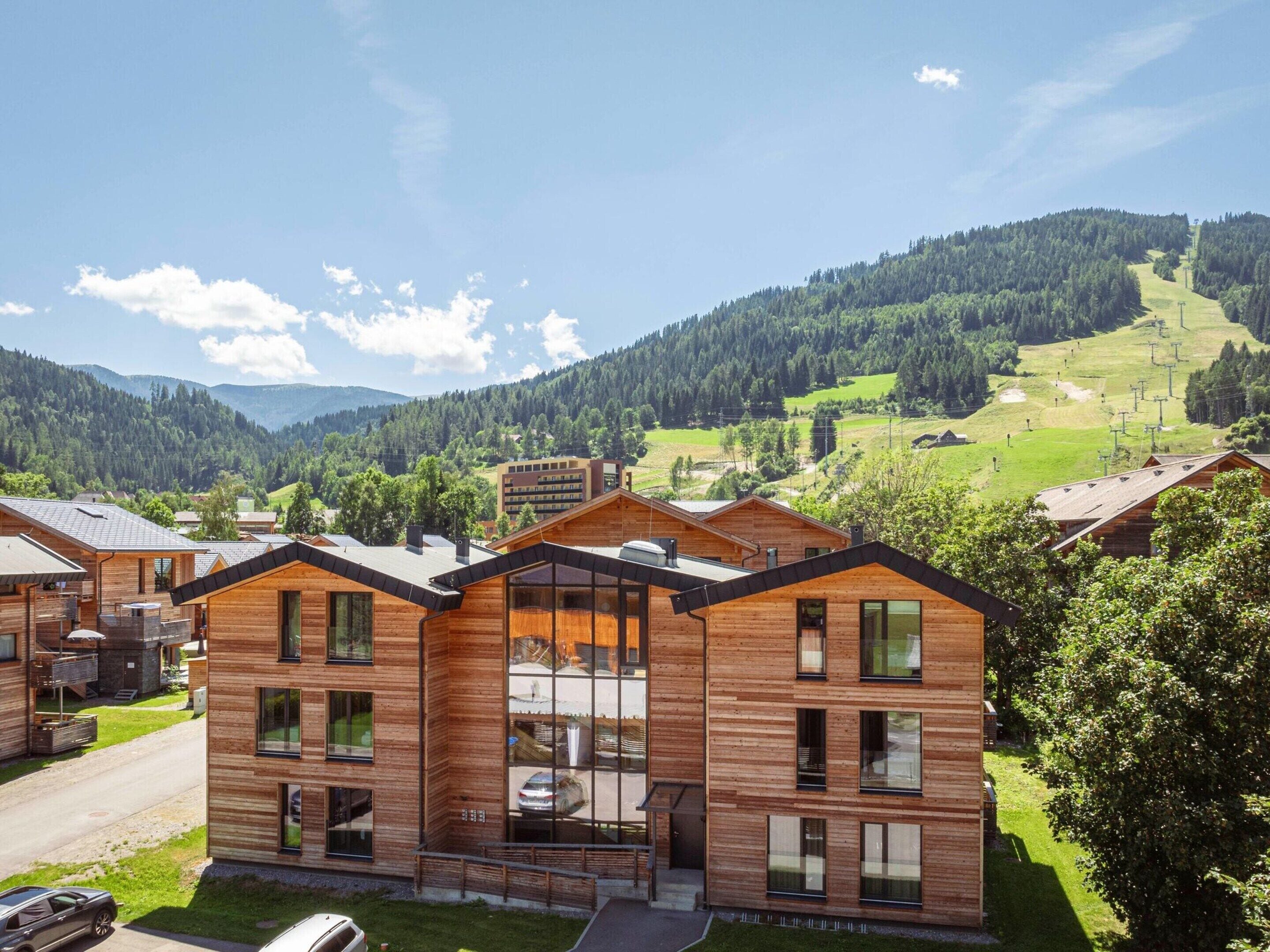 Apartment | Außenbereich