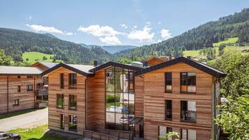 Apartment | Außenbereich