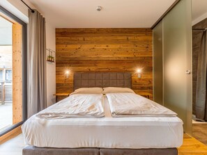 Apartment | 1 bedroom, individually furnished