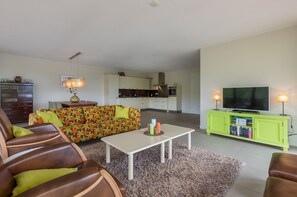 Maison | Coin séjour