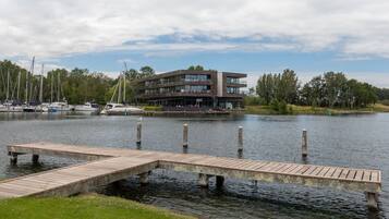 House | Bahagian luar