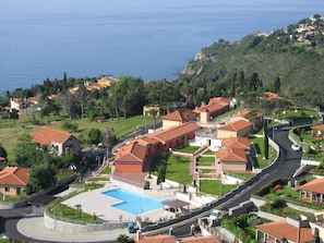 Exterior - Modern Apartment With Balcony or Terrace Located Near sea (Cogoleto)