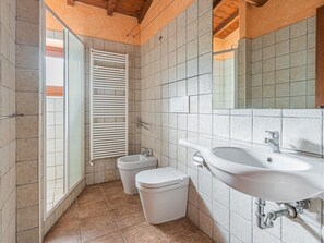 Apartment | Badezimmer