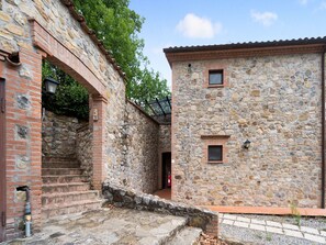 Apartment | Balkon