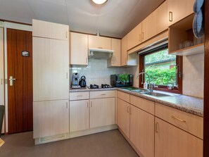 Chalet | Cuisine privée | Réfrigérateur