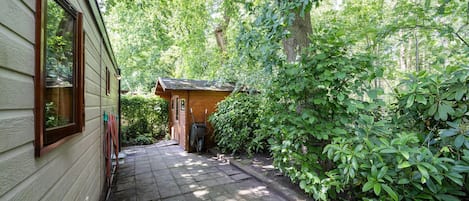 Chalet | Garden