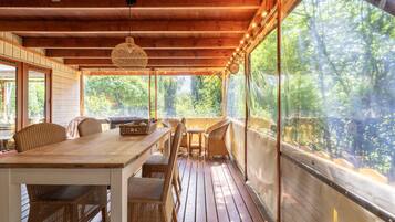 Chalet | Balcon