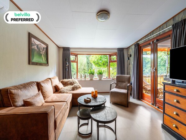 Chalet | Living room