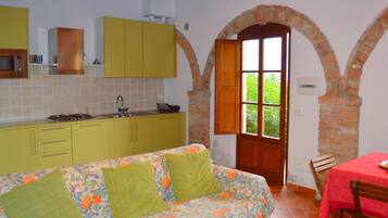 House | Private kitchen | Oven