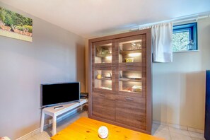 Ferienhaus | Wohnzimmer