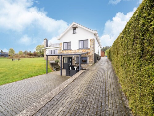 Holiday Home With Garden