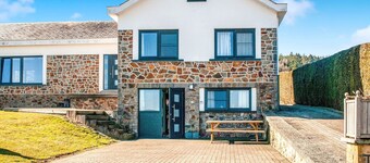 Holiday Home With Garden