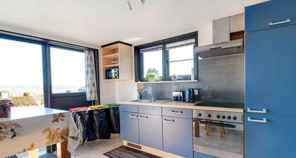 Holiday Home With Garden