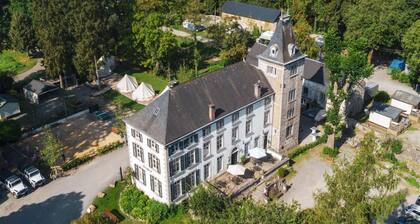 Elegant Apartment in Aywaille near Forest