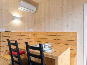 Dining - Sophisticated Mobile Home in Kleblach-lind With Terrace (Kleblach-Lind)