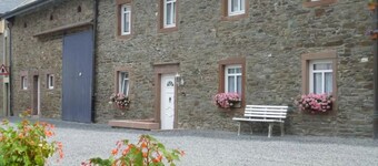 Comfy Holiday Home in Burg Reuland With Garden