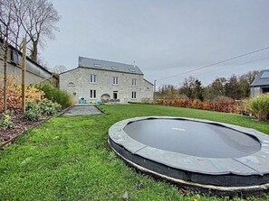 บ้านพัก | สวน