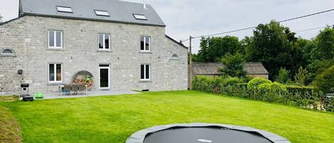 Maison | Extérieur