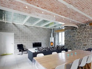 House | Dining - Charming Family Home in Achet (Hamois)