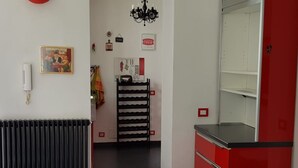 2 chambres, lits bébé (en supplément), ameublement personnalisé