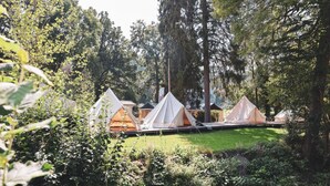 Ferienhaus | Außenbereich