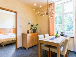 House | Dining - Lovely Apartment in Aywaille near River (Aywaille)