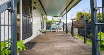 Chalet in Lith With Terrace