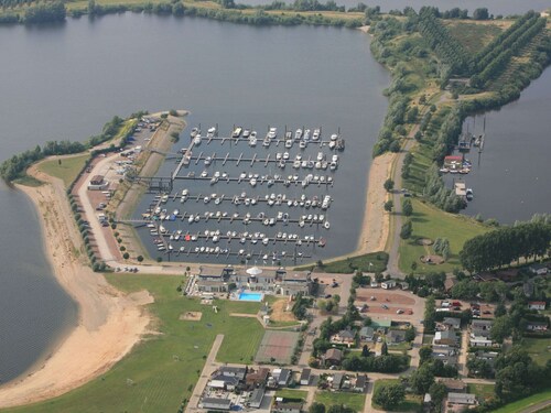 Chalet in Lith Near Marina and Beach