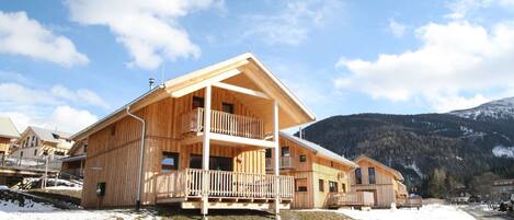 Chalet | Aussenbereich