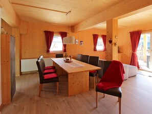 Chalet | Restauration