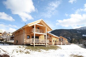 Chalet | Außenbereich