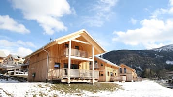Chalet | Eksterior