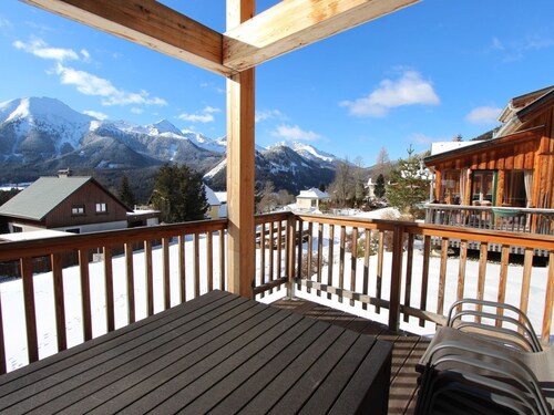 Chalet in Hohentauern Near Ski Lift