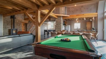 Ferienhaus | Ausstattung der Unterkunft